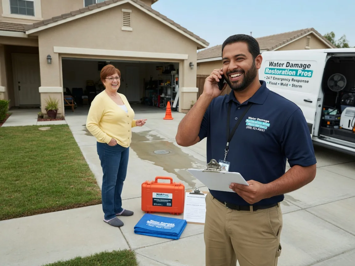 Water Damage Restoration Coburn, PA FAQs
